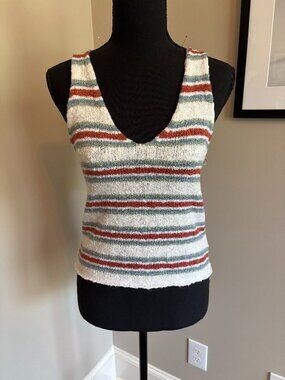 Light Summer Sweater-M